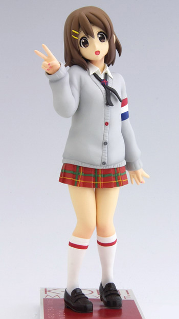 Yui Hirasawa (Hirasawa Yui), K-ON! Movie, Banpresto, Pre-Painted