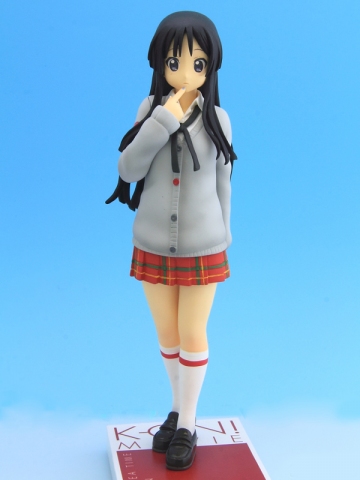 Mio Akiyama (Akiyama Mio), K-ON! Movie, Banpresto, Pre-Painted