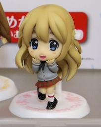Tsumugi Kotobuki (Kotobuki Tsumugi), K-ON! Movie, Banpresto, Pre-Painted