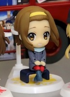 Ritsu Tainaka (Tainaka Ritsu), K-ON! Movie, Banpresto, Pre-Painted
