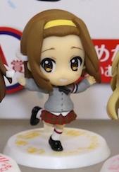 Ritsu Tainaka (Tainaka Ritsu), K-ON! Movie, Banpresto, Pre-Painted