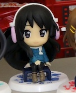Mio Akiyama (Akiyama Mio), K-ON! Movie, Banpresto, Pre-Painted