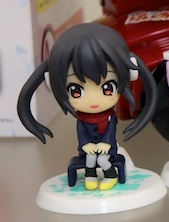 Azusa Nakano (Nakano Azusa), K-ON! Movie, Banpresto, Pre-Painted