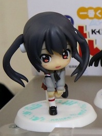 Azusa Nakano (Nakano Azusa), K-ON! Movie, Banpresto, Pre-Painted