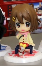 Yui Hirasawa (Hirasawa Yui), K-ON! Movie, Banpresto, Pre-Painted