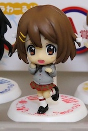 Yui Hirasawa (Hirasawa Yui), K-ON! Movie, Banpresto, Pre-Painted