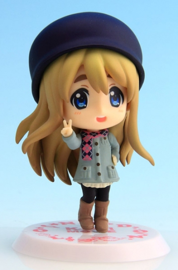 Tsumugi Kotobuki (Kotobuki Tsumugi), K-ON! Movie, Banpresto, Pre-Painted