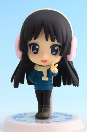 Mio Akiyama (Akiyama Mio), K-ON! Movie, Banpresto, Pre-Painted
