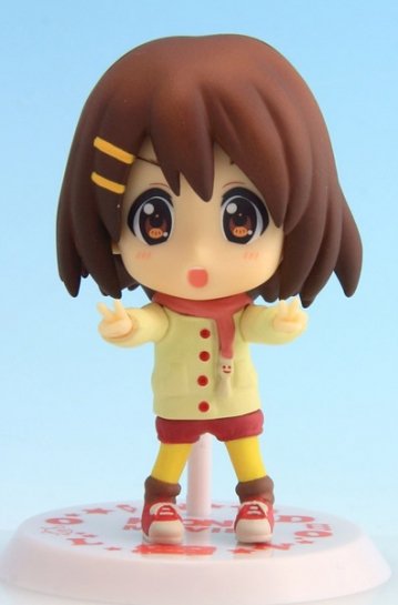 Yui Hirasawa (Hirasawa Yui), K-ON! Movie, Banpresto, Pre-Painted