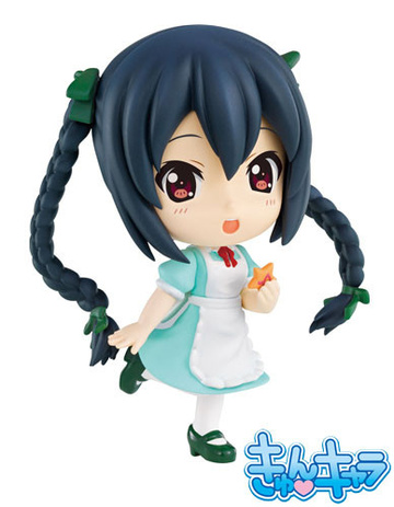Azusa Nakano (Nakano Azusa Kyun-Chara), K-ON!, Banpresto, Pre-Painted