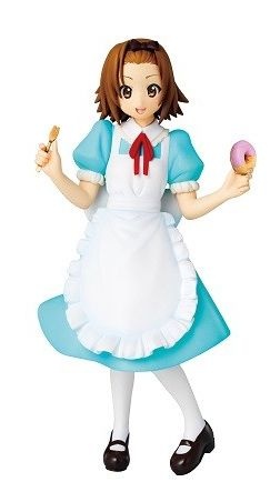 Ritsu Tainaka (Tainaka Ritsu), K-ON!, Banpresto, Pre-Painted