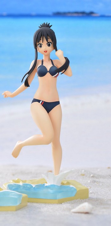 Mio Akiyama (Akiyama Mio Summer Beach), K-ON!, SEGA, Pre-Painted