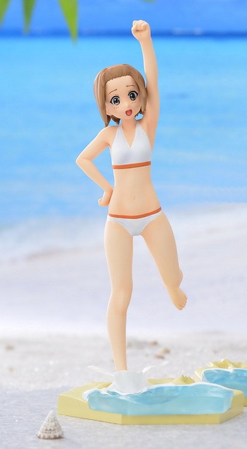 Ritsu Tainaka (Tainaka Ritsu Summer Beach), K-ON!, SEGA, Pre-Painted