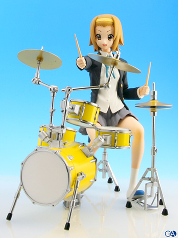 Ritsu Tainaka (Tainaka Ritsu), K-ON!!, Banpresto, Pre-Painted