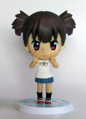 Jun Suzuki (Suzuki Jun Kyun-Chara), K-ON!, Banpresto, Pre-Painted