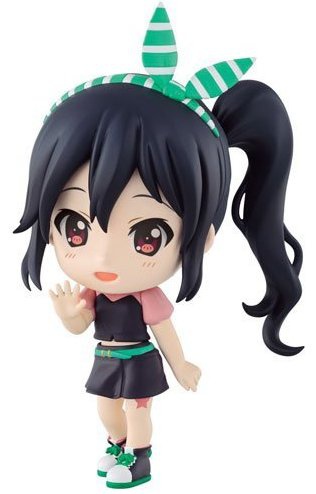 Azusa Nakano (Nakano Azusa Kyun-Chara), K-ON!, Banpresto, Pre-Painted