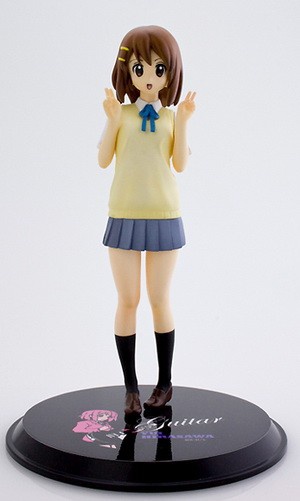 Yui Hirasawa (Hirasawa Yui Summer Uniform V), K-ON!, Banpresto, Pre-Painted