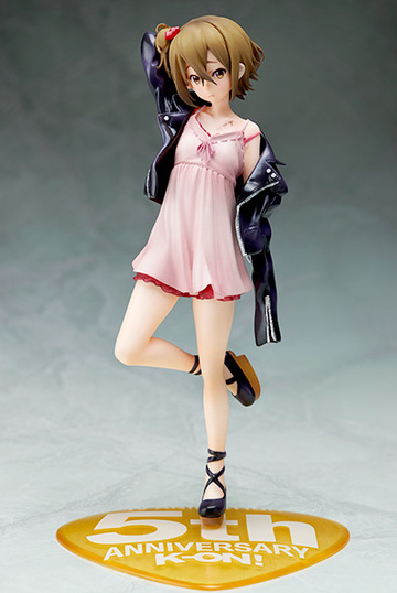 Ritsu Tainaka (Tainaka Ritsu 5th Anniversary), K-ON!!, Stronger, Pre-Painted, 1/8