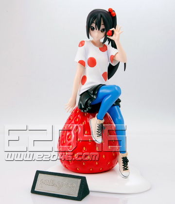 Azusa Nakano (Nakano Azusa), K-ON!, E2046, Pre-Painted