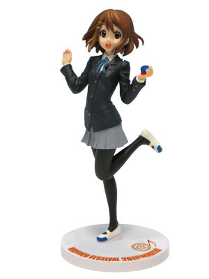 Hirasawa Yui, K-ON!, SEGA, Pre-Painted