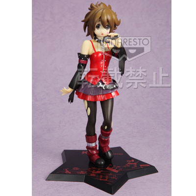 Hirasawa Yui (Death Devil), K-ON!!, Banpresto, Pre-Painted
