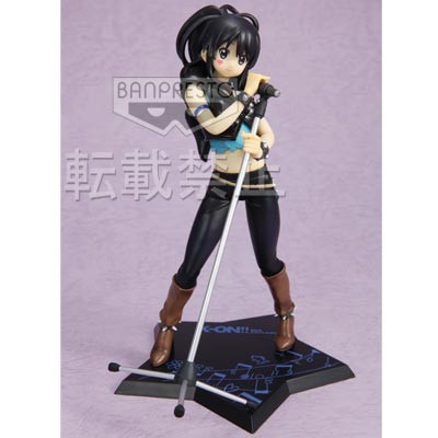 Akiyama Mio (Death Devil), K-ON!!, Banpresto, Pre-Painted