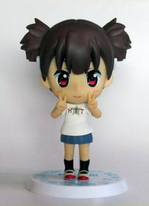 Suzuki Jun (Mata Mata Gakuensai!, Secret), K-ON!!, Banpresto, Pre-Painted