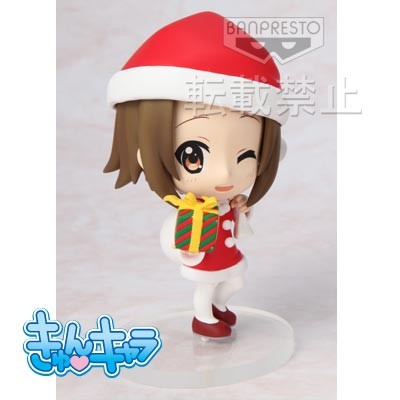 Tainaka Ritsu (Santa), K-ON!!, Banpresto, Pre-Painted