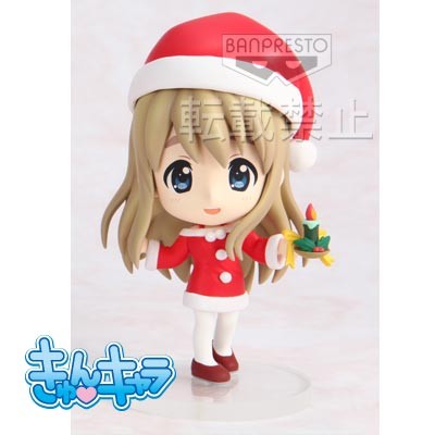 Kotobuki Tsumugi (Santa), K-ON!!, Banpresto, Pre-Painted