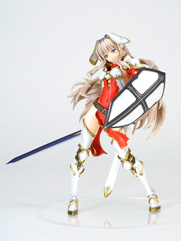 Kusugawa Sasara (Paladin), Final Dragon Chronicle: Guilty Requiem, Manaka De Ikuno!!, Volks, Pre-Painted, 1/8, 4518992219769