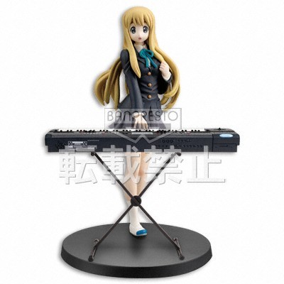 Kotobuki Tsumugi, K-ON!!, Banpresto, Pre-Painted