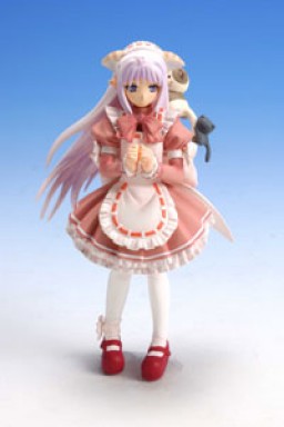 Primula (Nekomimi maid), Shuffle!, MegaHouse, Pre-Painted
