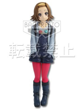 Tainaka Ritsu, Eiga K-ON!, Banpresto, Pre-Painted