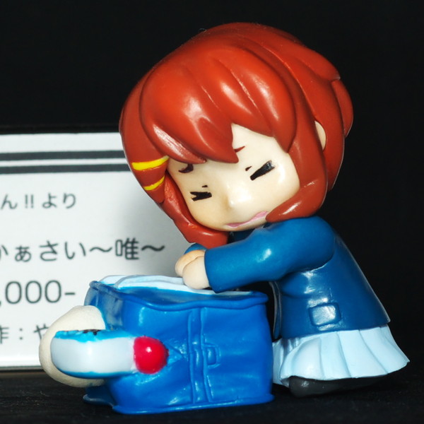 Hirasawa Yui, K-ON!!, RoiRoi!!, Garage Kit