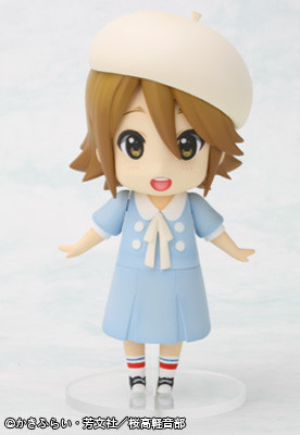 Tainaka Ritsu (Ending (Singing!)), Eiga K-ON!, Kyoto Animation, Action/Dolls