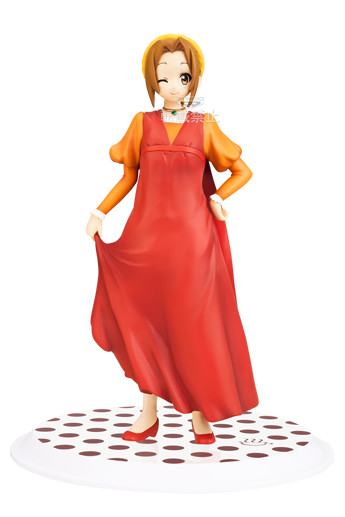Tainaka Ritsu (Juliet), K-ON!!, Banpresto, Pre-Painted