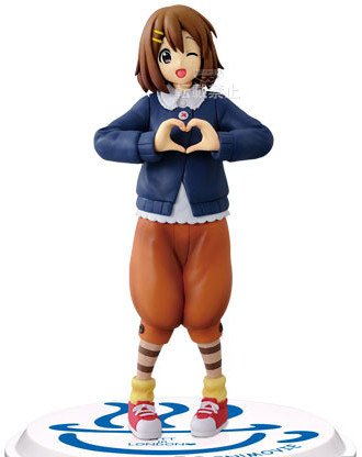 Hirasawa Yui, Eiga K-ON!, Banpresto, Pre-Painted
