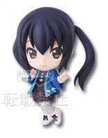 Nakano Azusa, Eiga K-ON!, Banpresto, Pre-Painted