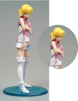 Stellar Loussier (RAH DX), Kidou Senshi Gundam SEED Destiny, MegaHouse, Pre-Painted, 1/8, 4535123710308