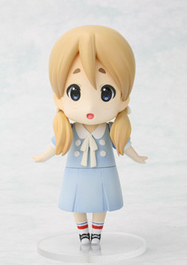 Kotobuki Tsumugi (Ending (Singing!)), Eiga K-ON!, Kyoto Animation, Action/Dolls
