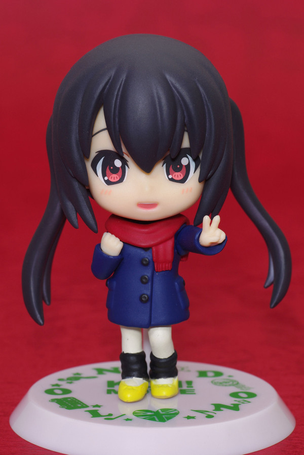 Nakano Azusa, K-ON! (Movie), Banpresto, Trading