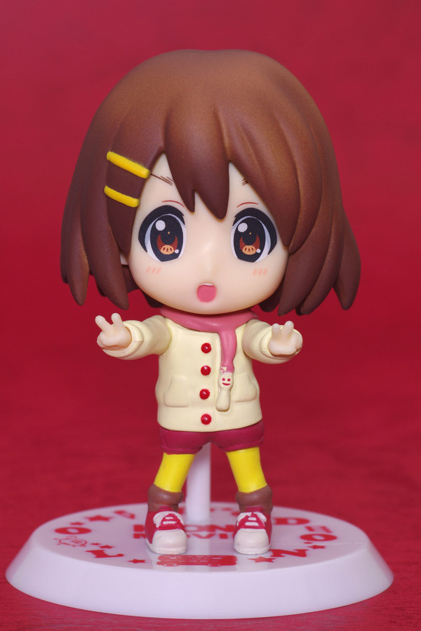 Hirasawa Yui, K-ON! (Movie), Banpresto, Trading