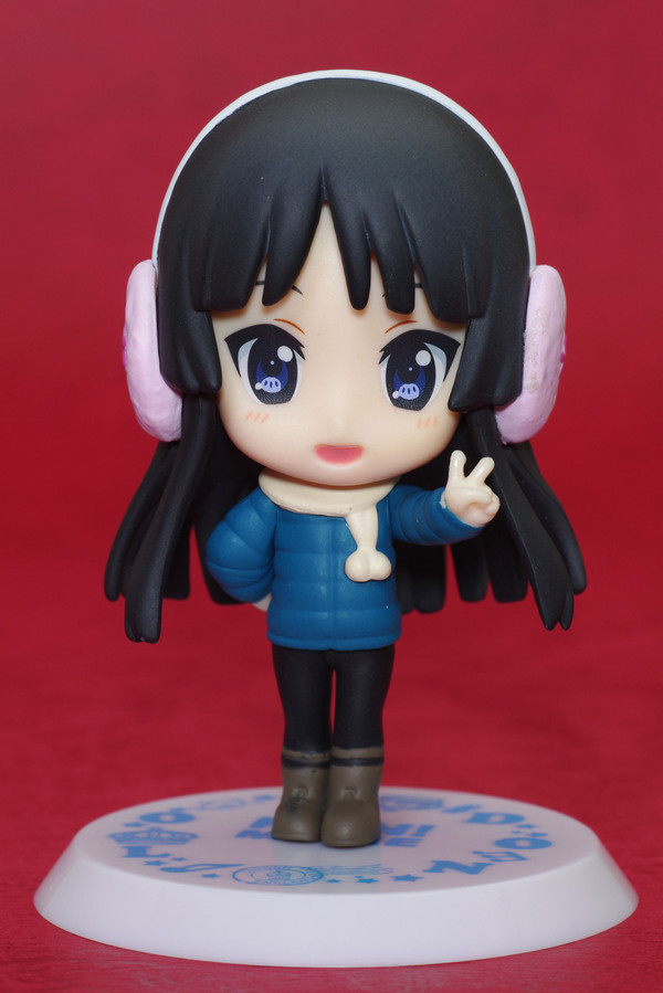 Akiyama Mio, K-ON! (Movie), Banpresto, Trading
