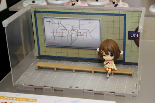 Hirasawa Yui, K-ON! (Movie), Banpresto, Trading