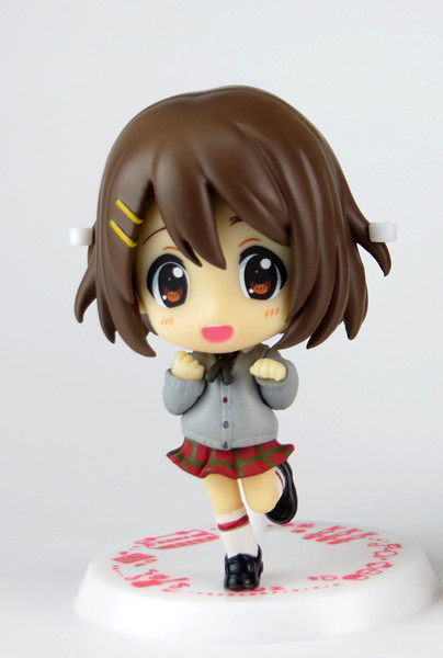 Hirasawa Yui, K-ON! (Movie), Banpresto, Trading
