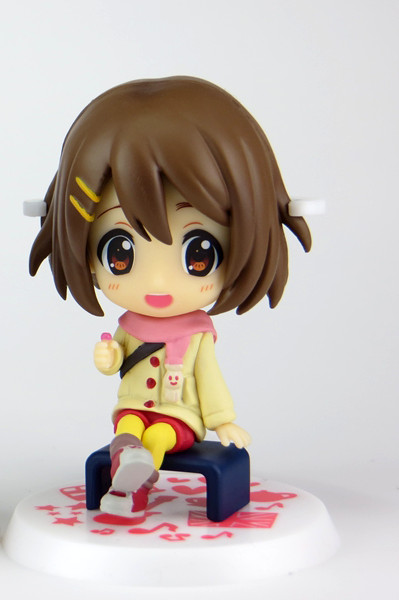Hirasawa Yui, K-ON! (Movie), Banpresto, Trading
