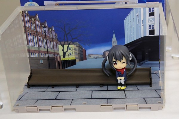 Nakano Azusa, K-ON! (Movie), Banpresto, Trading