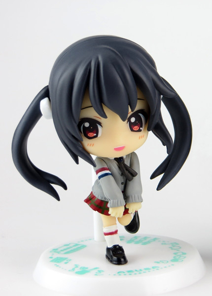 Nakano Azusa, K-ON! (Movie), Banpresto, Trading
