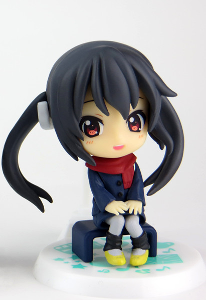 Nakano Azusa, K-ON! (Movie), Banpresto, Trading
