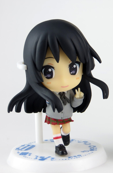 Akiyama Mio, K-ON! (Movie), Banpresto, Trading